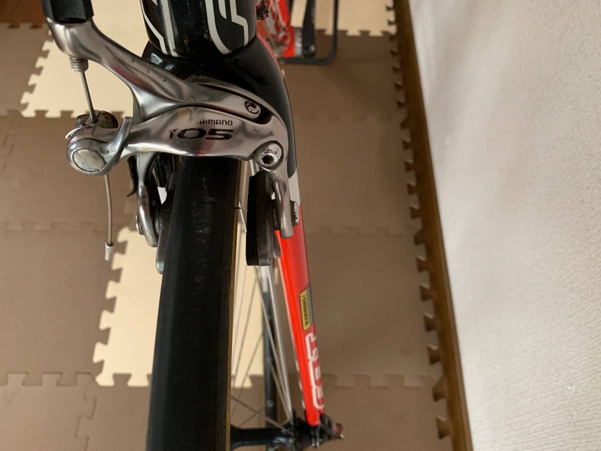 FELT（フェルト）F5 フルカーボンバイク＋SHIMANO 105 直接引き取り