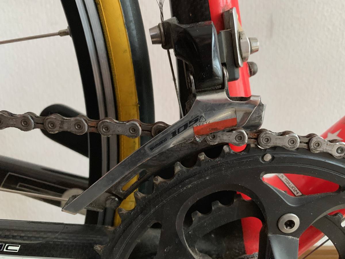 FELT（フェルト）F5 フルカーボンバイク＋SHIMANO 105 直接引き取り