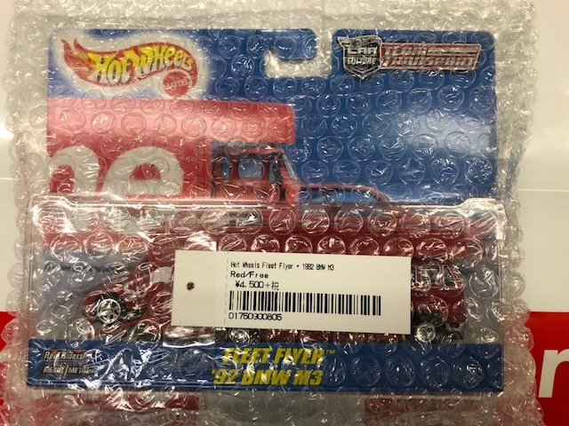 限定セール，人気 Supreme 19SS Hot Wheels Fleet Flyer + 1992 BMW M3 シュプリーム ミニカー ホットウィール 国内正規(その他)｜売買されたオークション情報、yahooの商品情報をアーカイブ公開 - オークファン その他