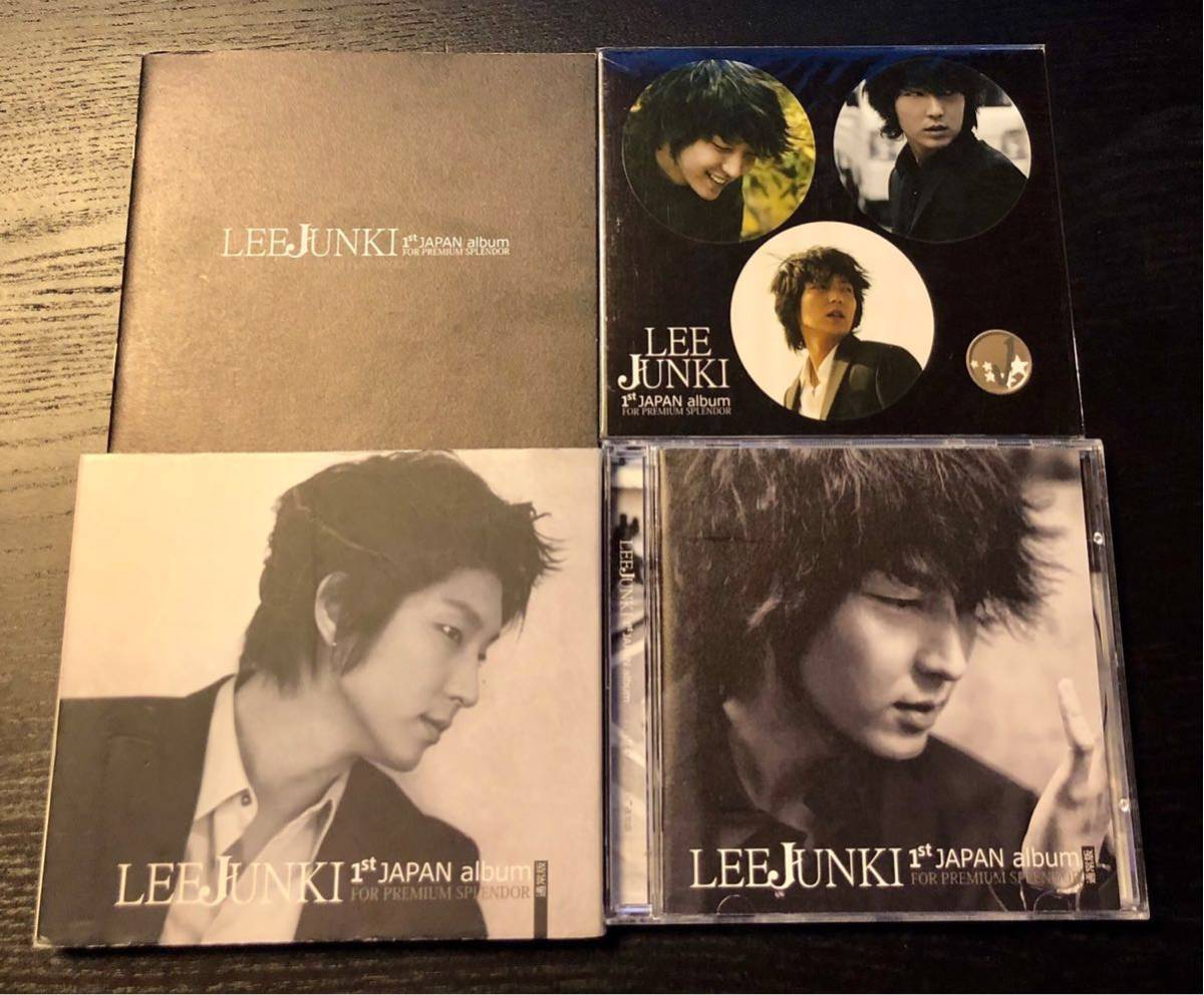 LEE イ・ジュンギ SPLENDOR : Lee ⁄ JAPAN | GI カリスマ俳優」との
