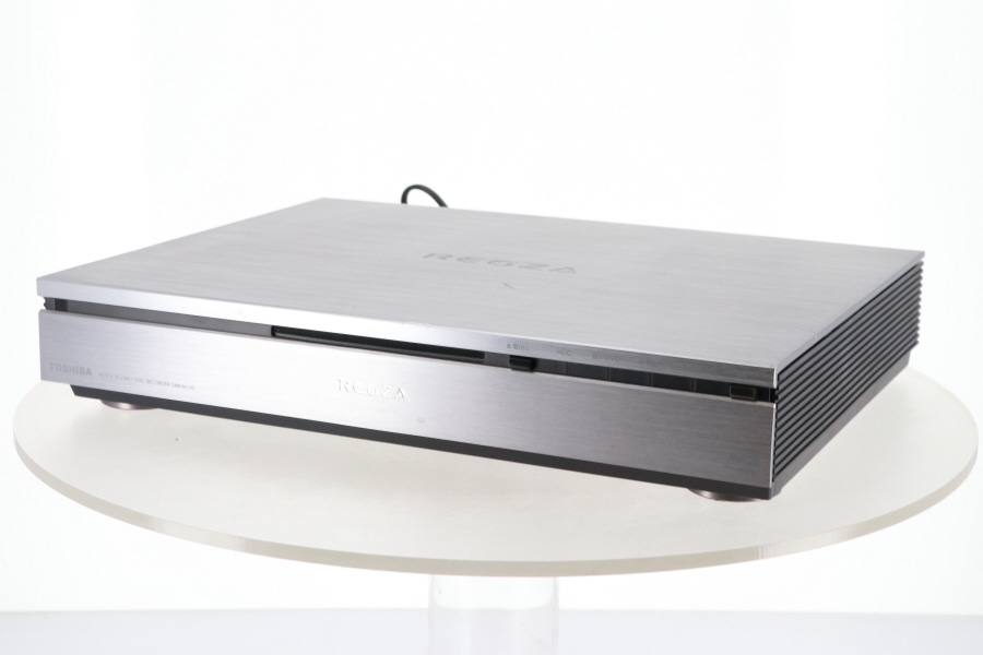TOSHIBA 東芝 REGZA - DBR-M190 HDD⁄BDレコーダー DBR-M180 2017年製