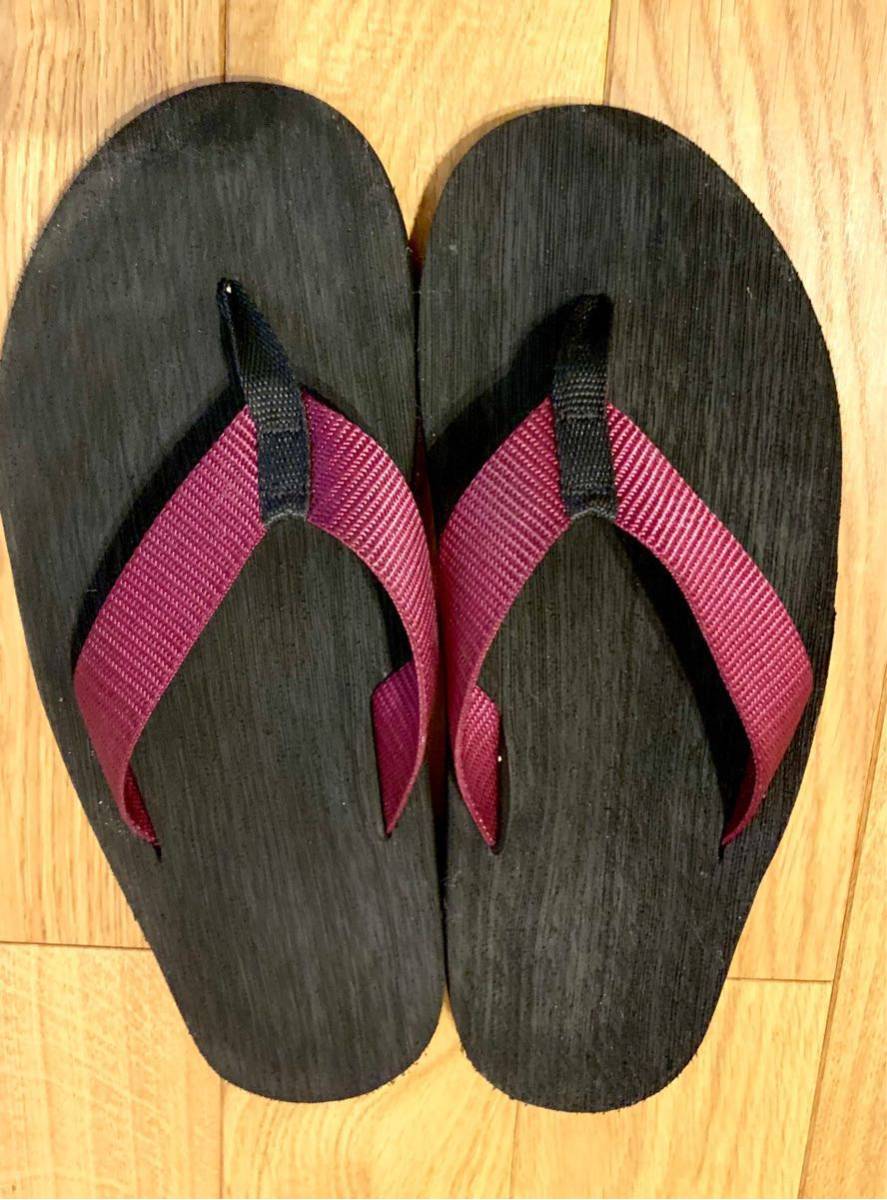 超美品】ISLAND SLIPPER アイランドスリッパ ハワイ ホノルル正規店 