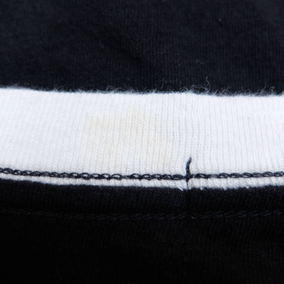undercover ism 04SS languid期 NEW YORK CITY 歪みカットソー 