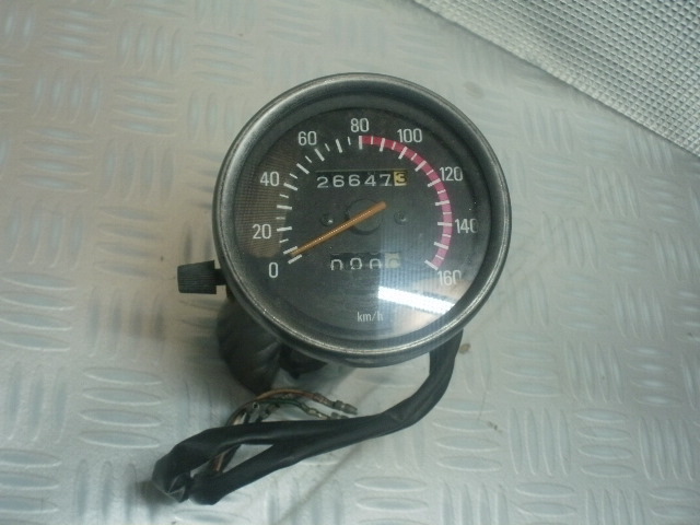 SR500 2J2 SR400 2H6 スピードメーター(ヤマハ用)｜売買された