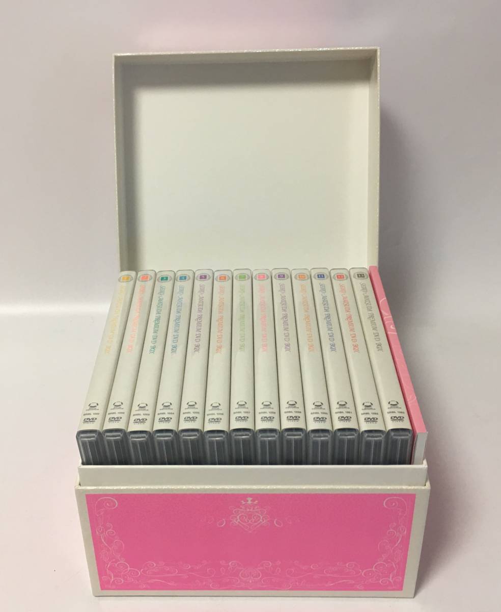 25th Anniversary Seiko Matsuda PREMIUM DVD BOX DVD 松田聖子 ⁄ 25th