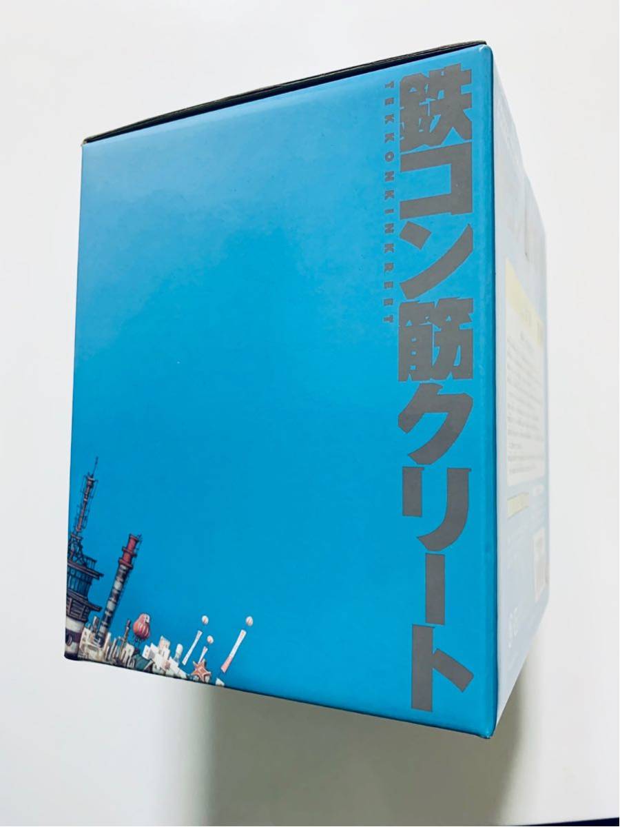 ジュンプランニング【鉄コン筋クリート:イタチ フィギュア】未開封品♪♪ 鉄コン筋クリート クラフトレーベル | ジュンプランニング|鉄コン筋クリート|ハードオフ公式通販オフ イタチ｜トレファクONLINE クラフトレーベル&frasl;イタチ