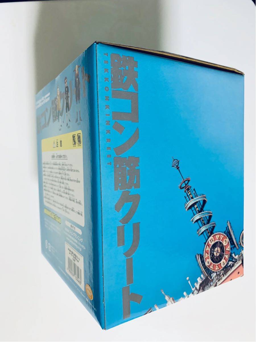 ジュンプランニング【鉄コン筋クリート:イタチ フィギュア】未開封品♪♪ 鉄コン筋クリート クラフトレーベル | ジュンプランニング|鉄コン筋クリート|ハードオフ公式通販オフ イタチ｜トレファクONLINE クラフトレーベル&frasl;イタチ