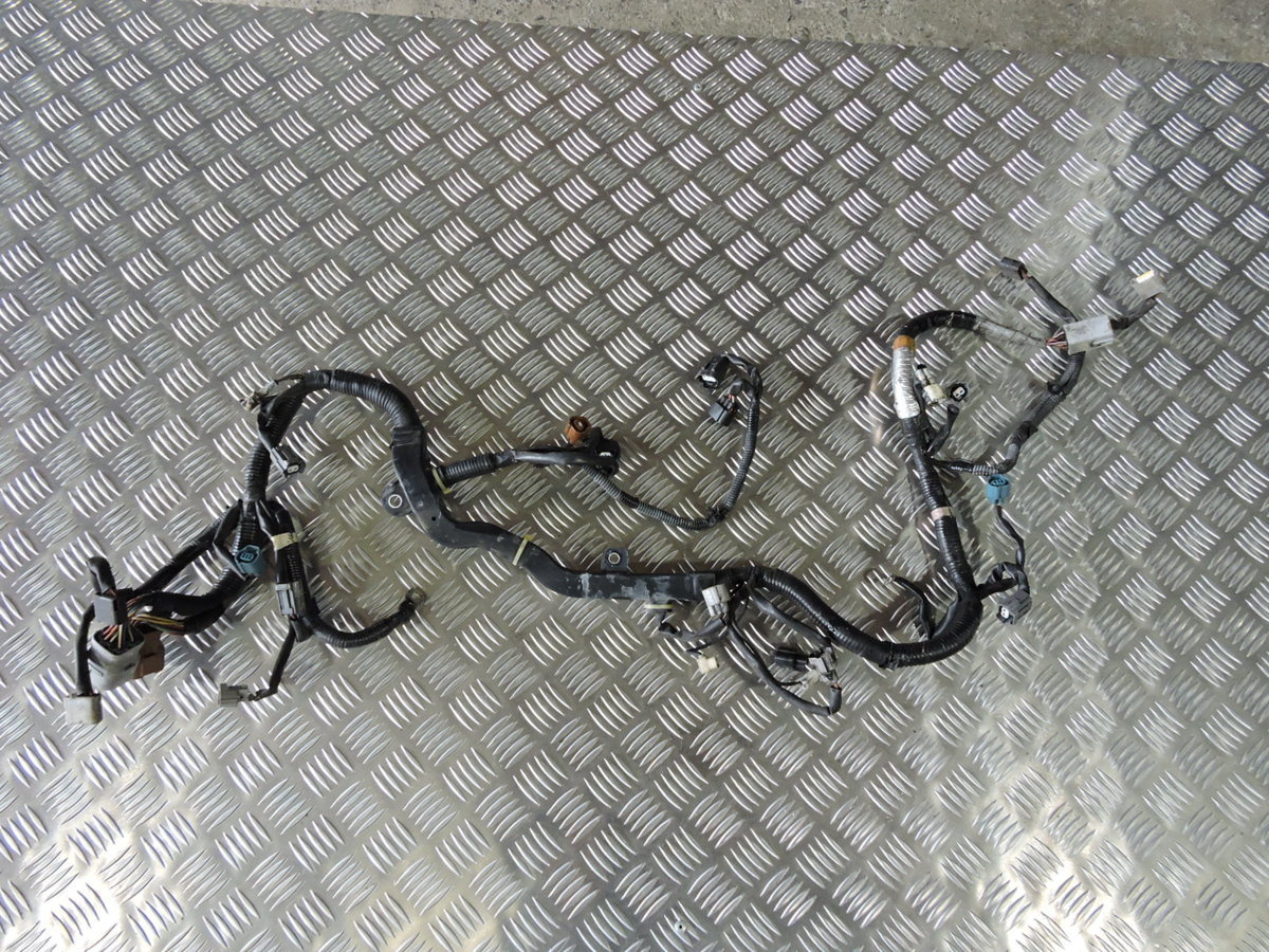 ノ44 インプレッサ GDB WRX STI G型 エンジンハーネス