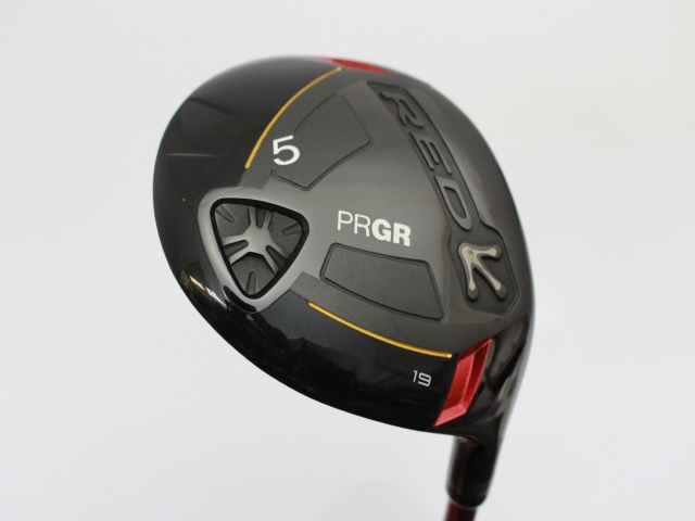 【2026，限定セール】 プロギア レッド RED フェアウェイウッド RED 5W M-37 5474(プロギア)｜売買されたオークション情報、yahooの商品情報をアーカイブ公開 - オークファン 男性右きき用