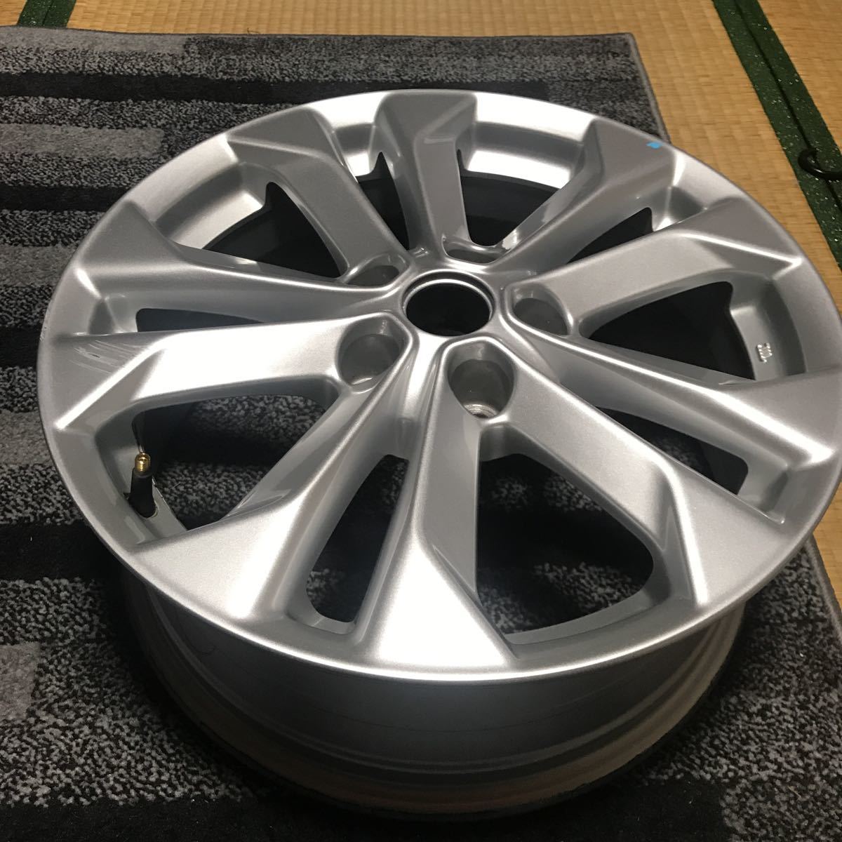 エクストレイル 純正 T32 ホイール 日産 t32 前期 中古の通販 18インチ