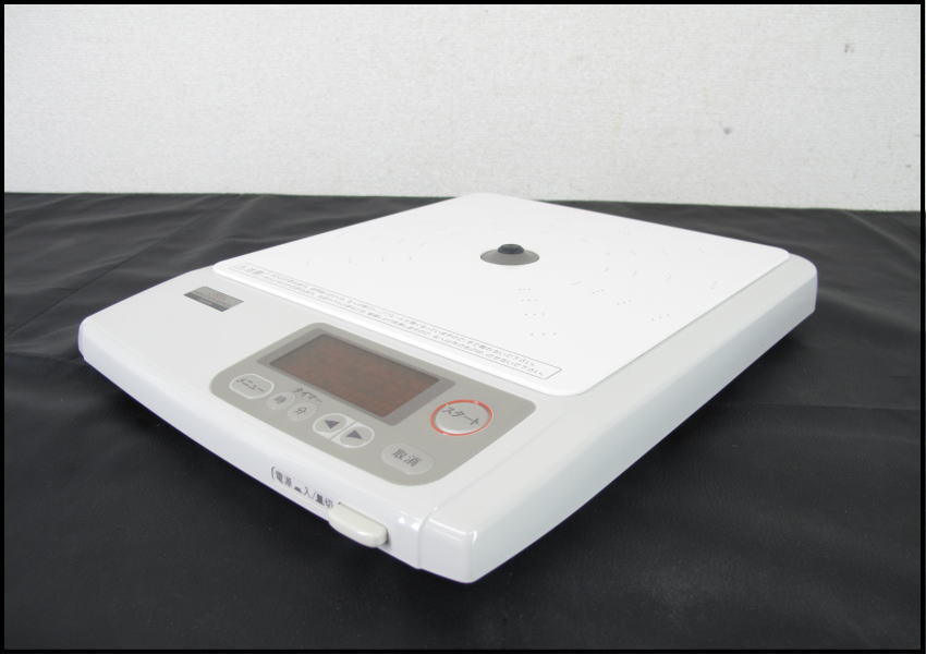 □未使用保管品□アムウェイ□インダクションレンジ□電磁調理器□E 