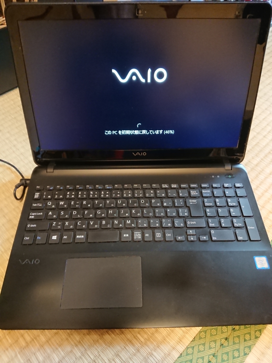 限定セール，品質保証 VAIO VJS1511 Win10 i7-6700HQ 8GB HDD500GB ブルーレイ 1920x1080 802.11ac(15インチ～)｜売買されたオークション情報、yahooの商品情報をアーカイブ公開 - オークファン ソニー