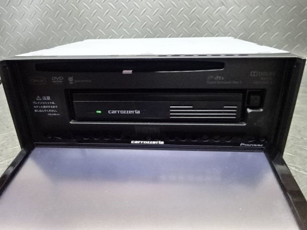 カロッツェリア AVIC-ZH9900 サイバーナビ 完動品 カーナビ