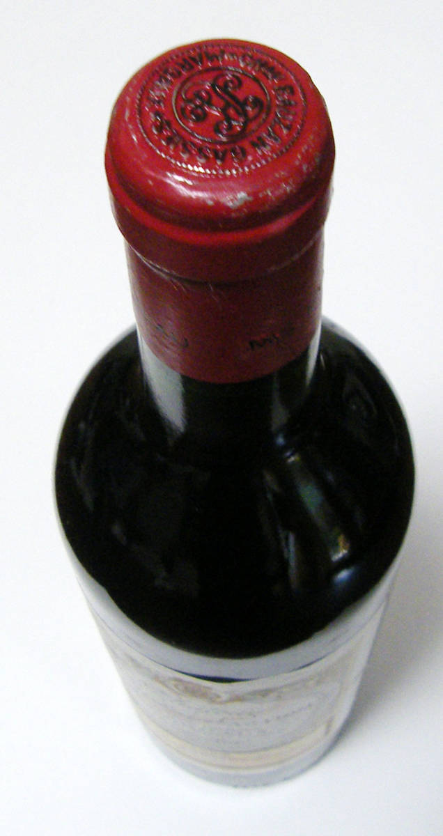 ★ 優良年 1988年 シャトー ローザン ガシー メドック格付２級 22年間セラーで寝かせて保存中 ★_4