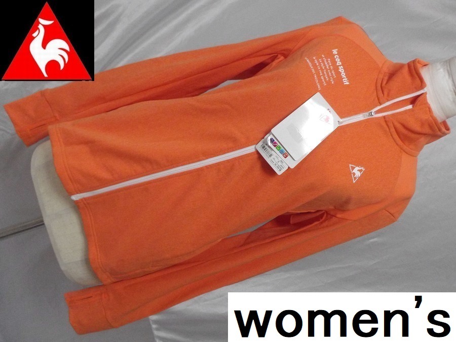 【SALE，大得価】 Ｏ XL 女性用 送無料 ルコック ジャケット 定価9 612円/防風 吸汗速乾 伸縮 UPF50+(ジャンパー、ジャケット)｜売買されたオークション情報、yahooの商品情報をアーカイブ公開 - オークファン ジャンパー、ジャケット
