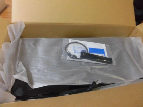 送料込　美品 SONY HT-XT1 NFC対応 2.1ch ホームシアターシステム Bluetooth対応_9