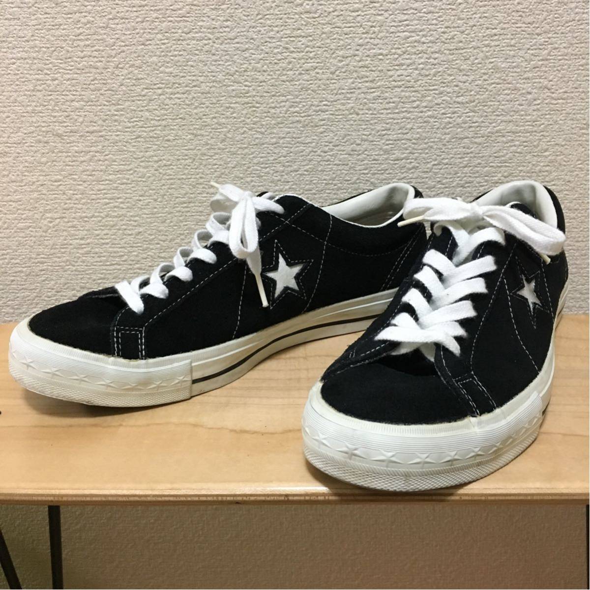 CONVERSE コンバース 90s 日本製 ワンスター ONE STAR - ⁄ スニーカー