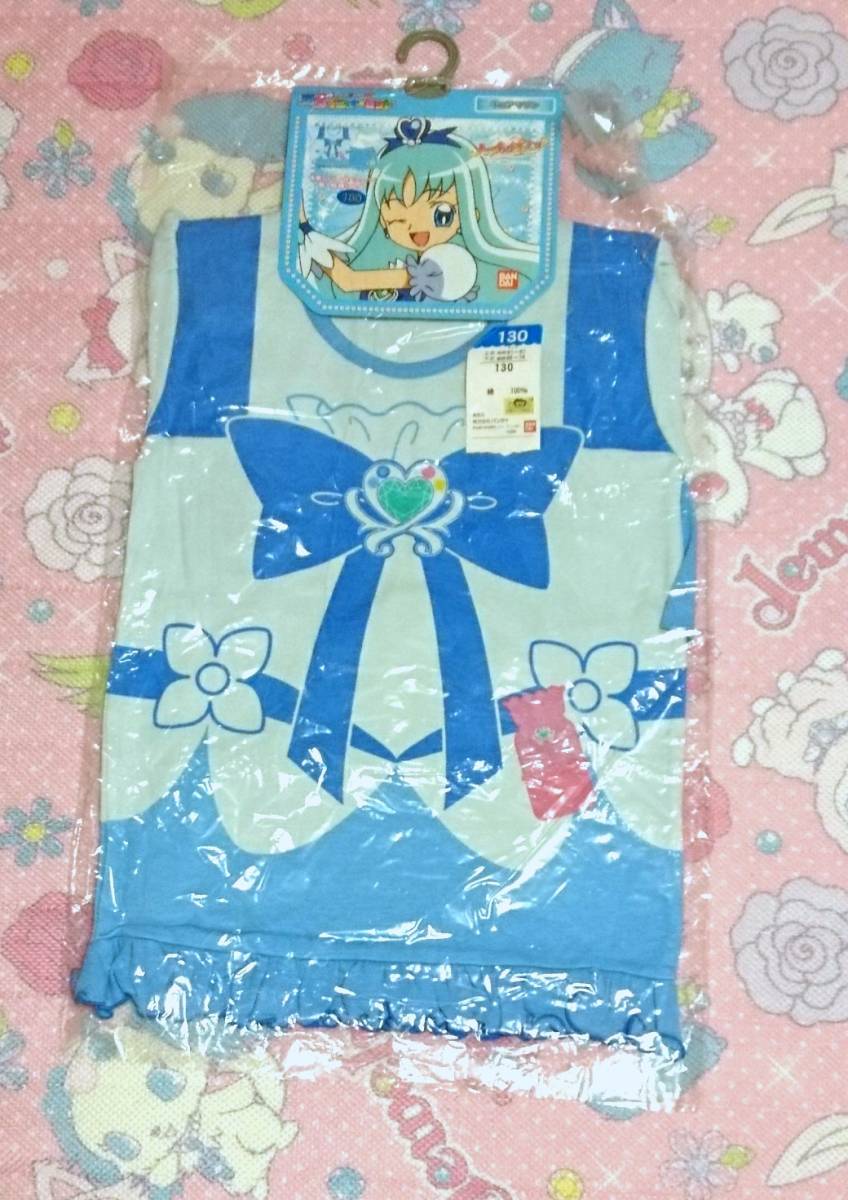 ☆新品☆ハートキャッチプリキュア☆変身インナー☆ショーツセット 