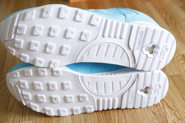 Reebok リーボック♪VENTILATOR ベンチレーター HEXALITE♪スカイブルー 28cm