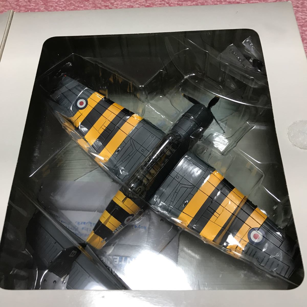 ホビーマスター1⁄72アメリカTBM-3 アベンジャーSquadron 79M