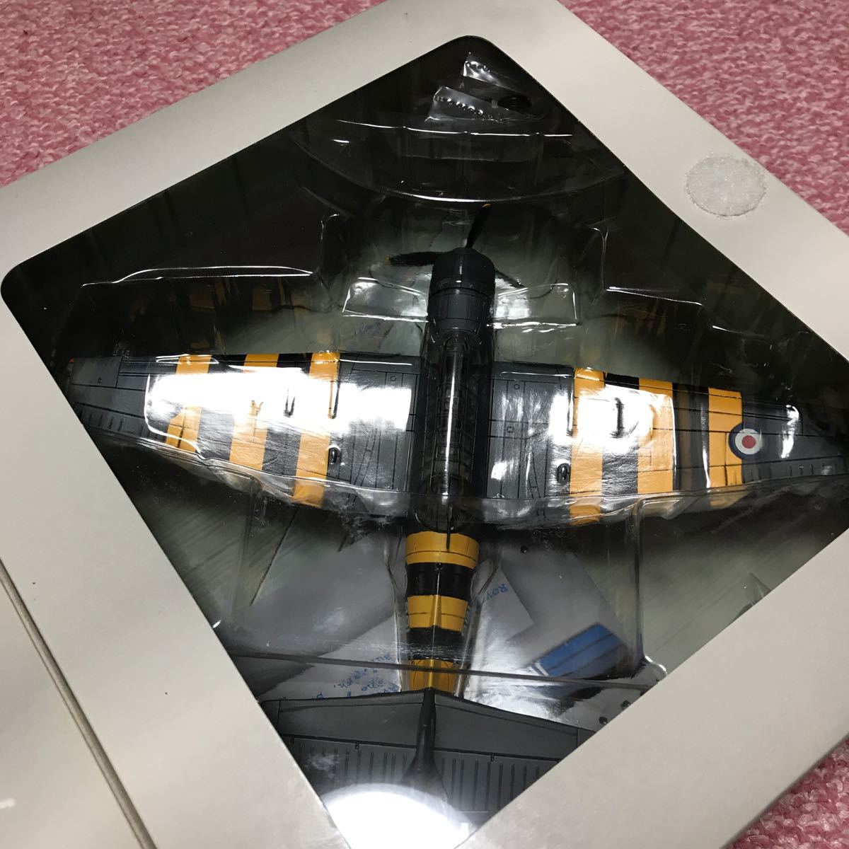 ホビーマスター1⁄72アメリカTBM-3 アベンジャーSquadron 79M