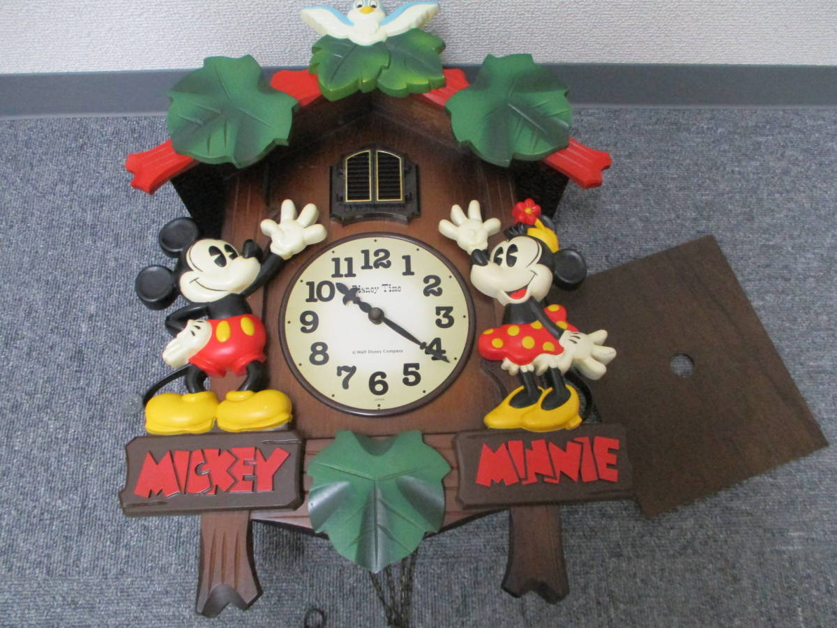 送料安 送料100サイズ ディズニー 鳩時計 ディズニータイム 動作するが針は進まず ジャンク アナログ 売買されたオークション情報 Yahooの商品情報をアーカイブ公開 オークファン Aucfan Com 送料安 送料100サイズ ディズニー 鳩時計 ディズニータイム 動作するが針は進まず ジャンク アナログ 売買されたオークション情報 Yahooの商品情報をアーカイブ公開 オークファン Aucfan Com