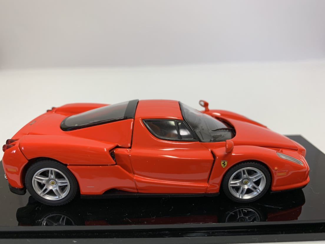 フェラーリ 京商 エンッオフェラーリ ロッソ スクーデリア 1/43 【公式