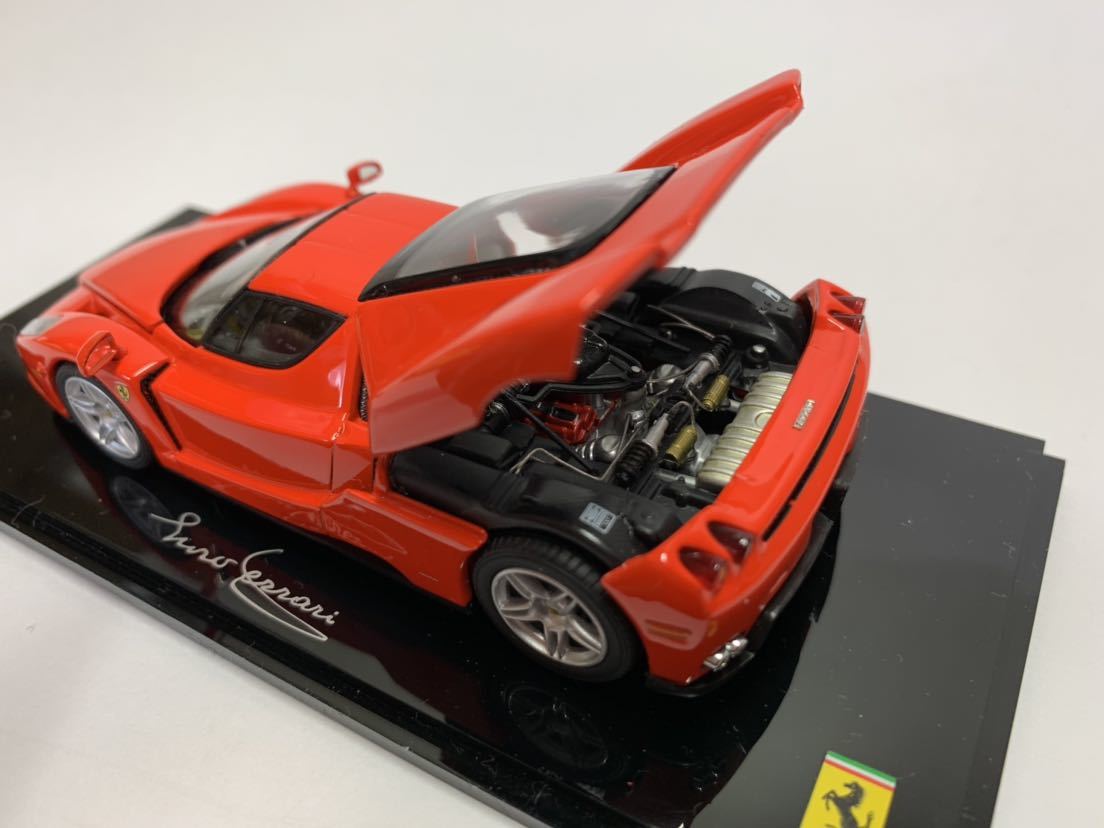 京商 1/12 エンツォ フェラーリ ロッソスクーデリア フェラーリ 京商 エンッオフェラーリ ロッソ スクーデリア 1/43 【公式