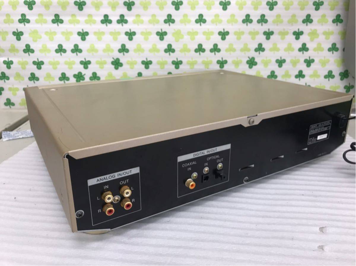 SONY ソニー DTC-ZE700 DATデッキ デジタルオーディオテープデッキ