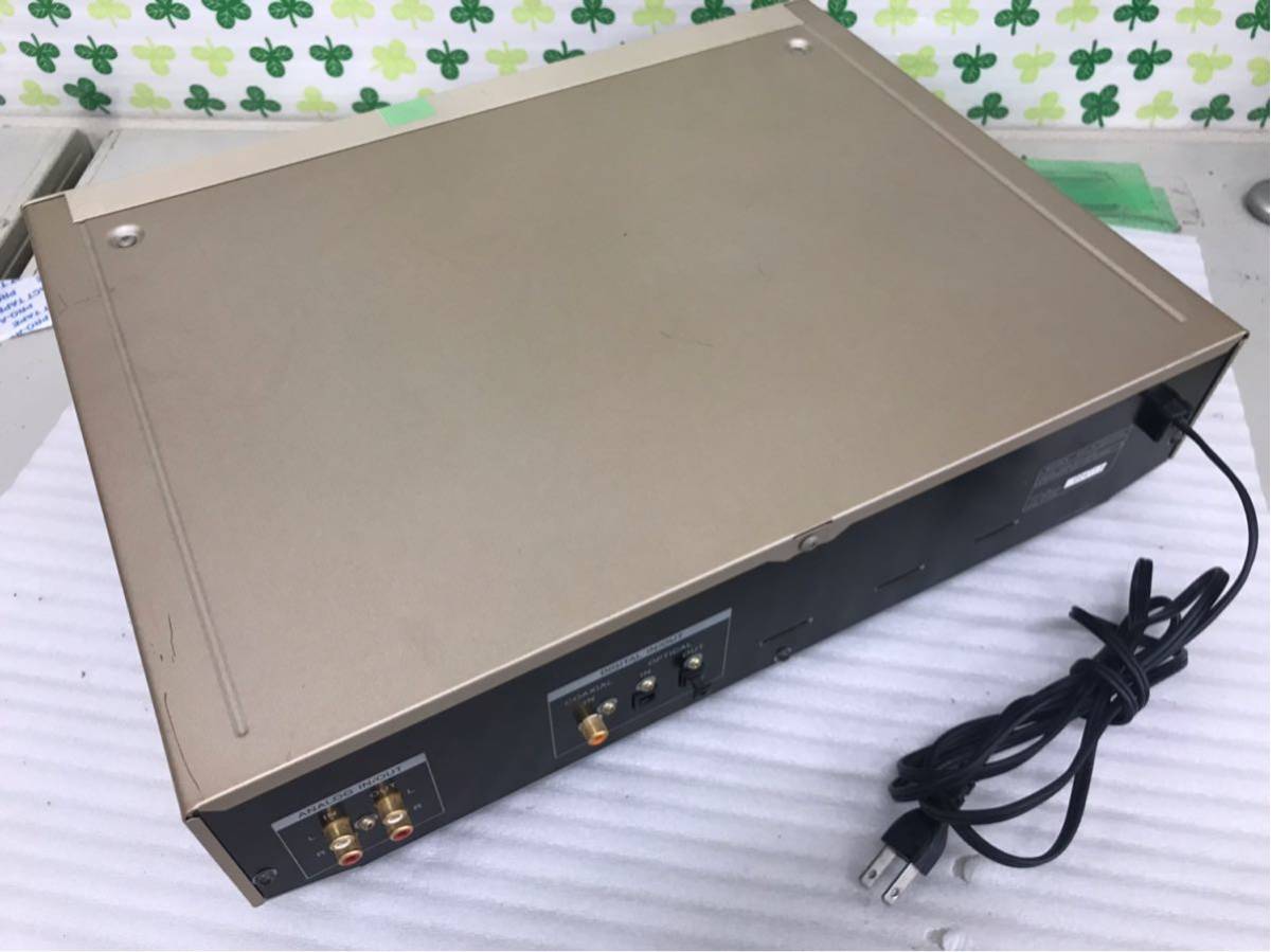 SONY ソニー DTC-ZE700 DATデッキ デジタルオーディオテープデッキ