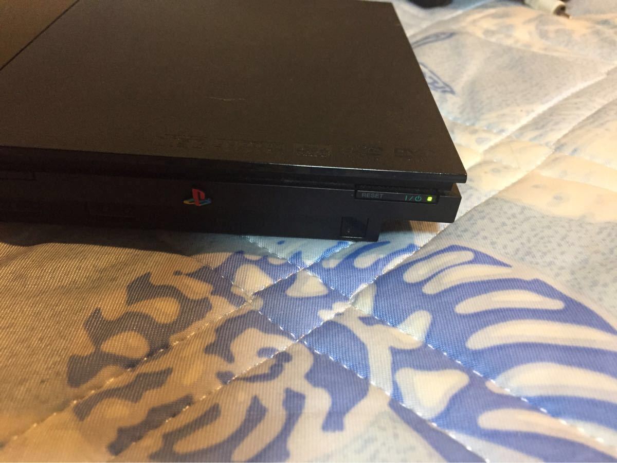 プレイステーション２ ＰＳ２ 70000番台 セットコントローラー 動作品 箱付き