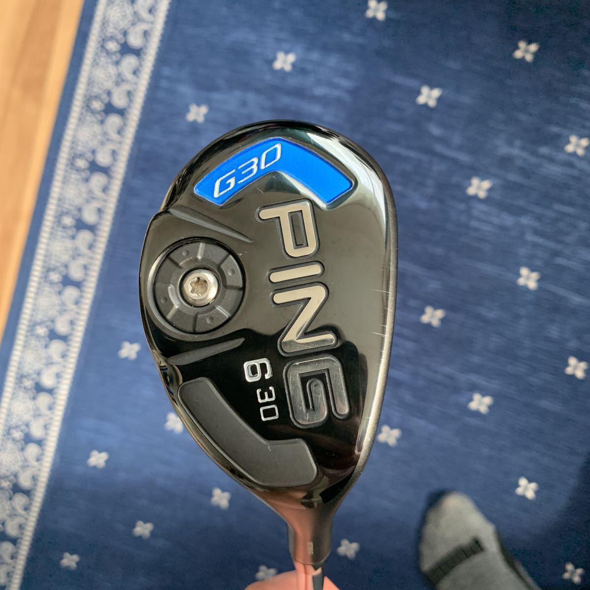 G30 ピン PING ユーティリティ 口コミ・評価 ゴルフ - フレックスS 4W 