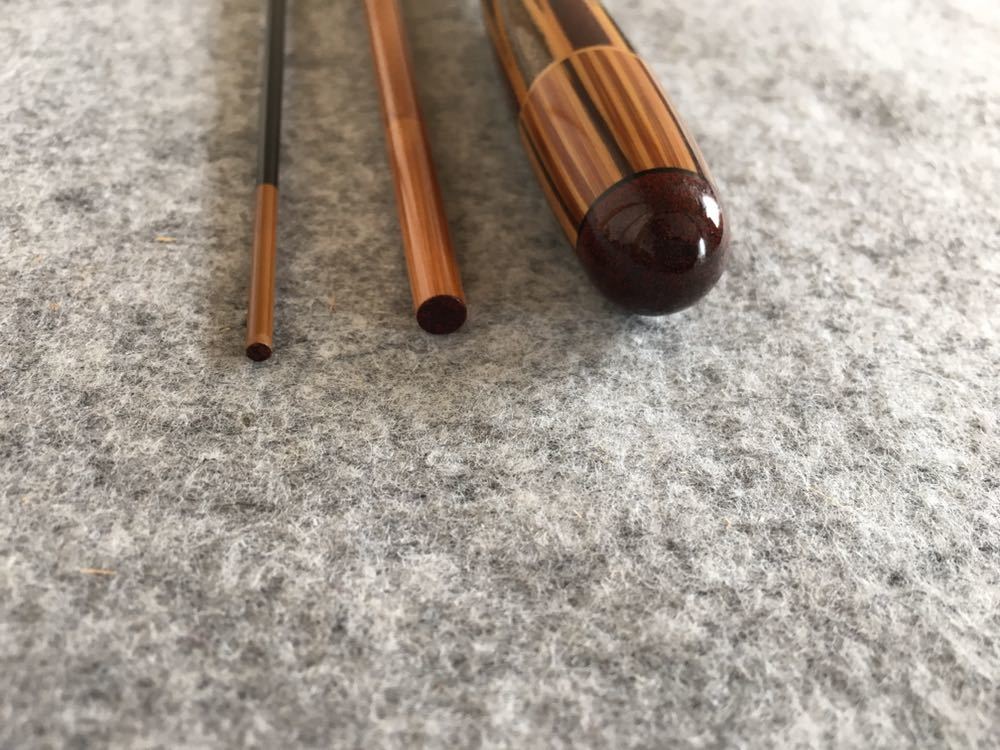 紀州竿 山彦 忍月 乱舞 空 8尺 節巻き 美品 【公式通販】