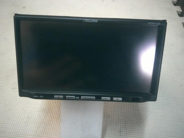 最安値，高品質 イクリプス メモリーナビ ECLIPS UCNV1120(メモリーナビ)｜売買されたオークション情報、yahooの商品情報をアーカイブ公開 - オークファン メモリーナビ