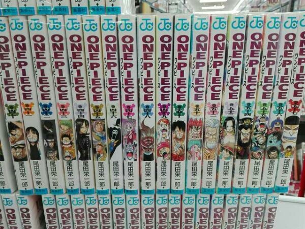 ONE PIECE ワンピース 1-92巻セット 尾田栄一郎 【公式通販】