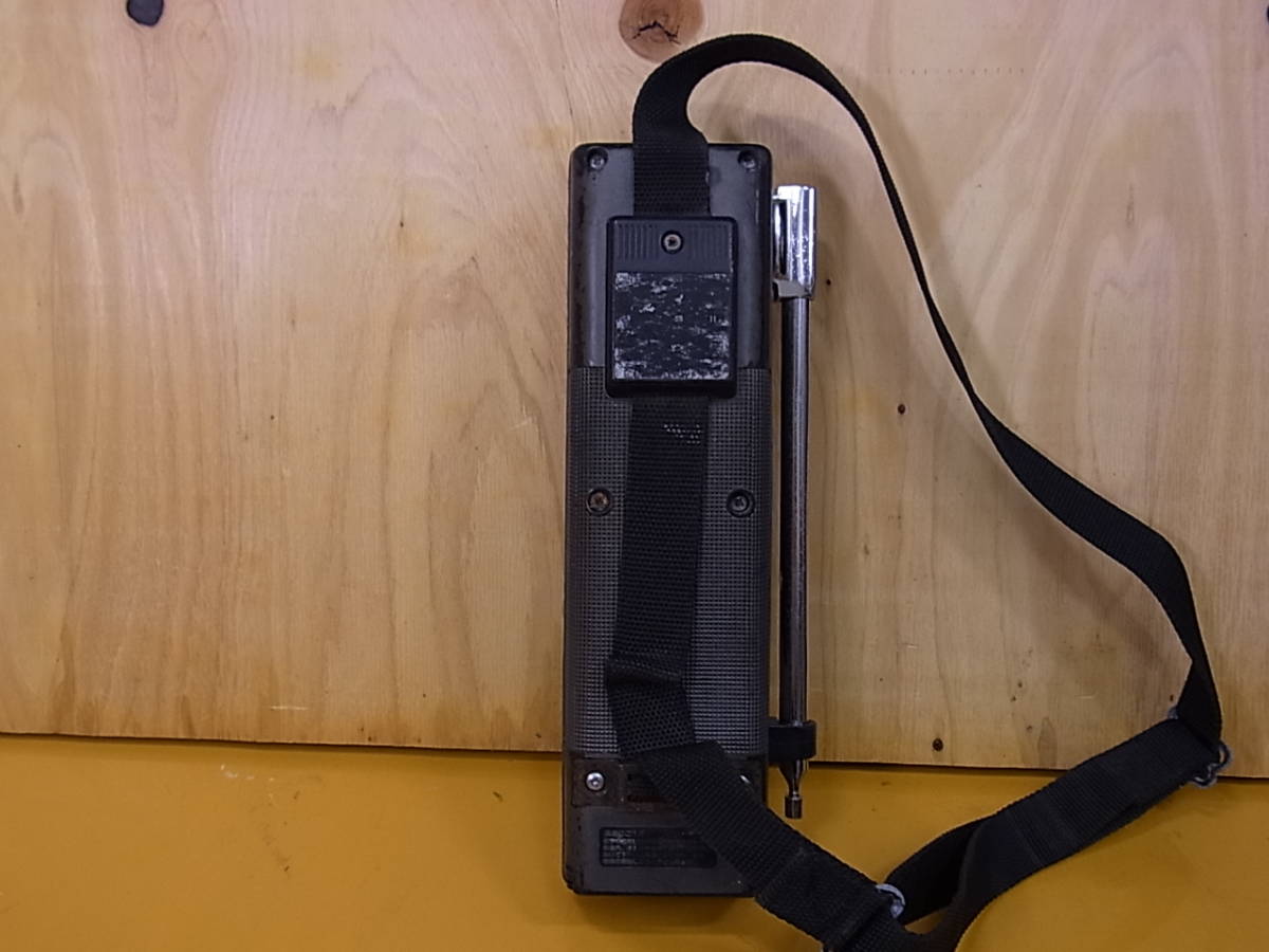 メ*3様 SONY ICB-680 8チャンネルトランシーバー 通電確認済 Yahoo