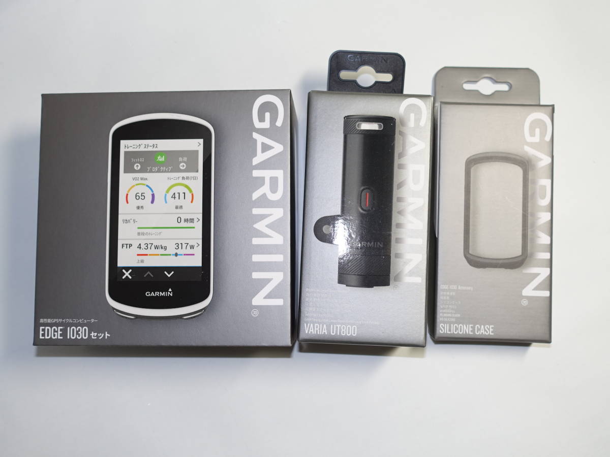 GARMIN | 0 Garmin EDGE1030 PLUS Edge セット ガーミン サイクル 