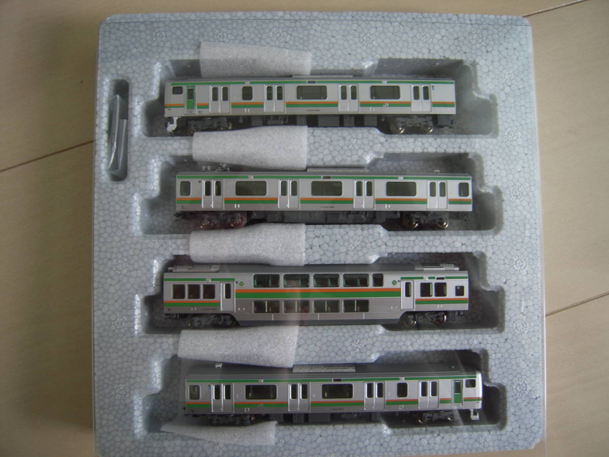 KATO E231系 湘南新宿ライン 東海道線 東海道線・湘南新宿ライン 10-594 10