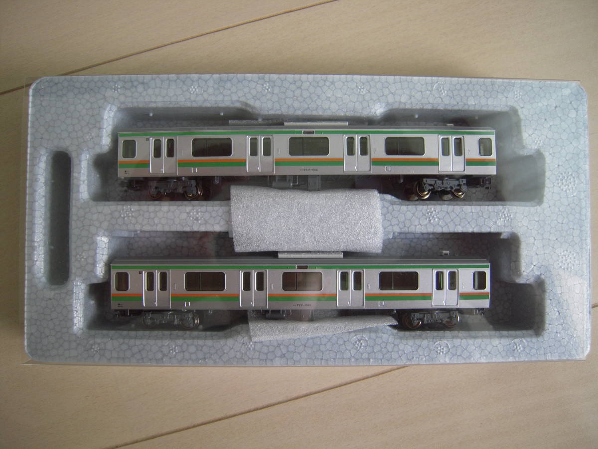 KATO E231系 湘南新宿ライン 東海道線 東海道線・湘南新宿ライン 10-594 10