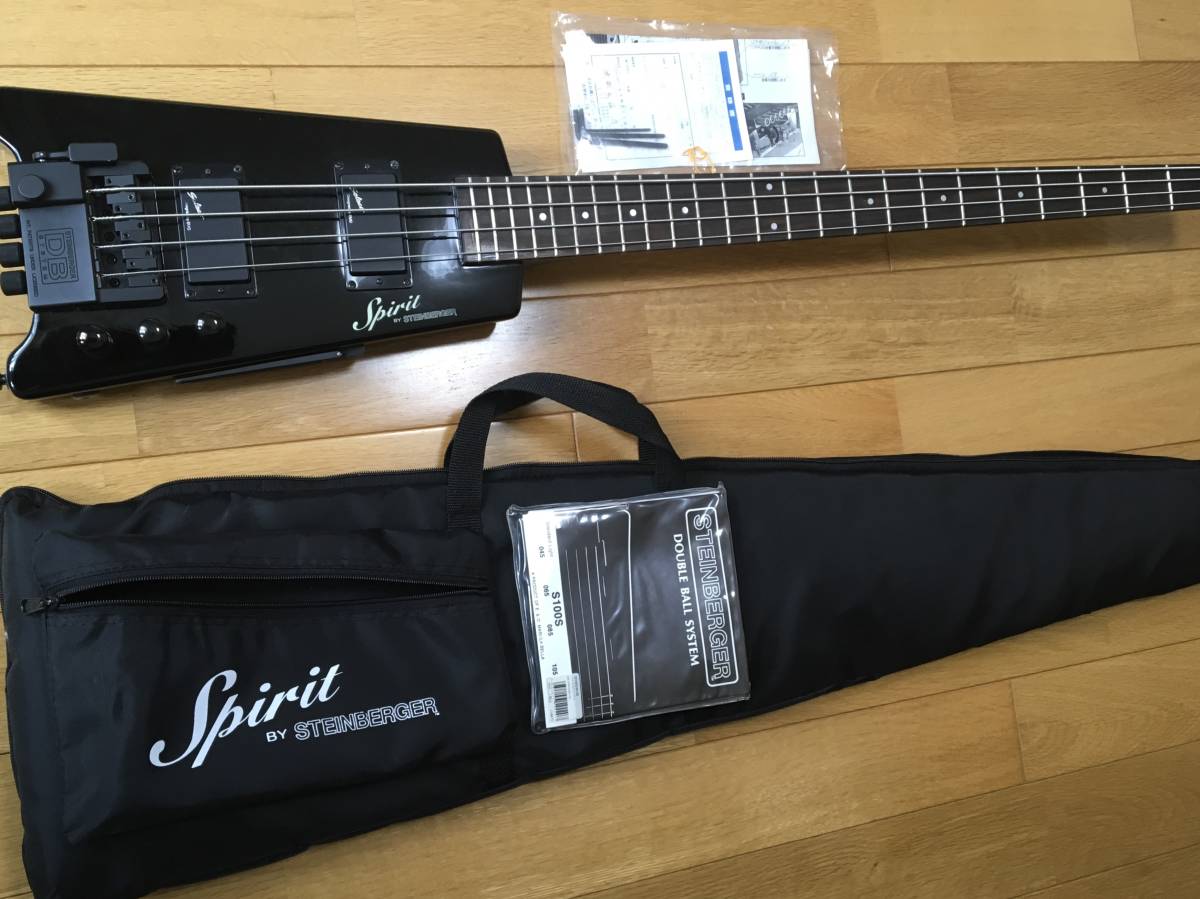 Spirit スタインバーガー STEINBERGER by Steinberger スピリット