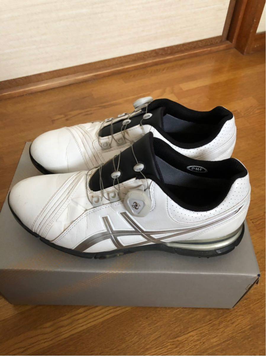 ゴルフシューズ メンズ ASICS PRO アシックス | M ソフトスパイク GEL