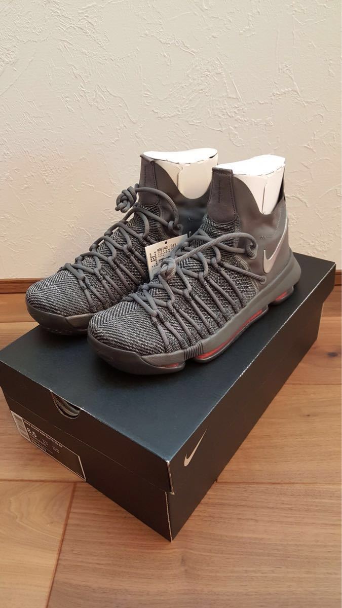 NIKE ZOOM KD 9ELITE TS EP 26.5 ナイキ ケーディー　コービー_1