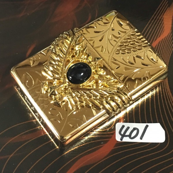 HOT，定番 401pレア ゴールドプレート 金タンク使用 オニキス 手彫り 2014年 インナー2014年 入手困難Zippo(その他)｜売買されたオークション情報、yahooの商品情報をアーカイブ公開 - オークファン Zippo