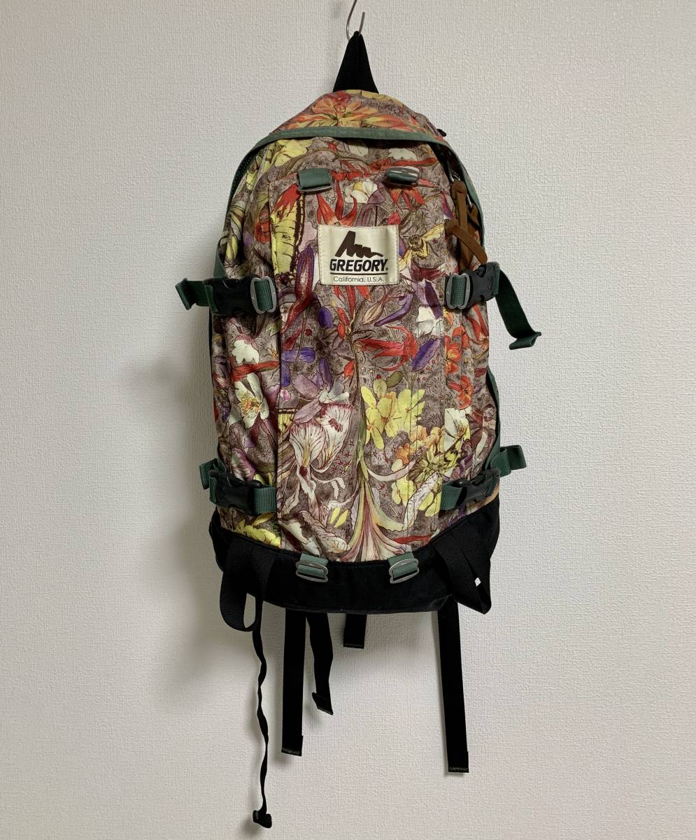 【送料無料】希少 限定スペシャルタグ グレゴリー GREGORY ALL Day オールデイ Jack Unruh ジャック アンルー 旧タグ 22L