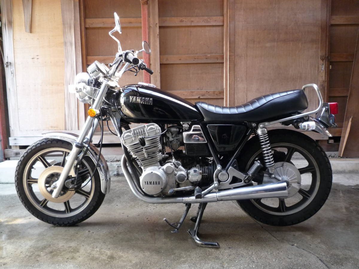 XS750スペシャル　XS750SPECIAL　YAMAHA　ヤマハ　旧車　3気筒　希少車　貴重　GX　TX　