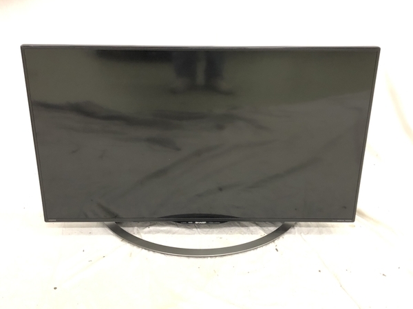 中古 SHARP AQUOS LC-40U45 4K 液晶 テレビ 40型 2017年製 シャープ
