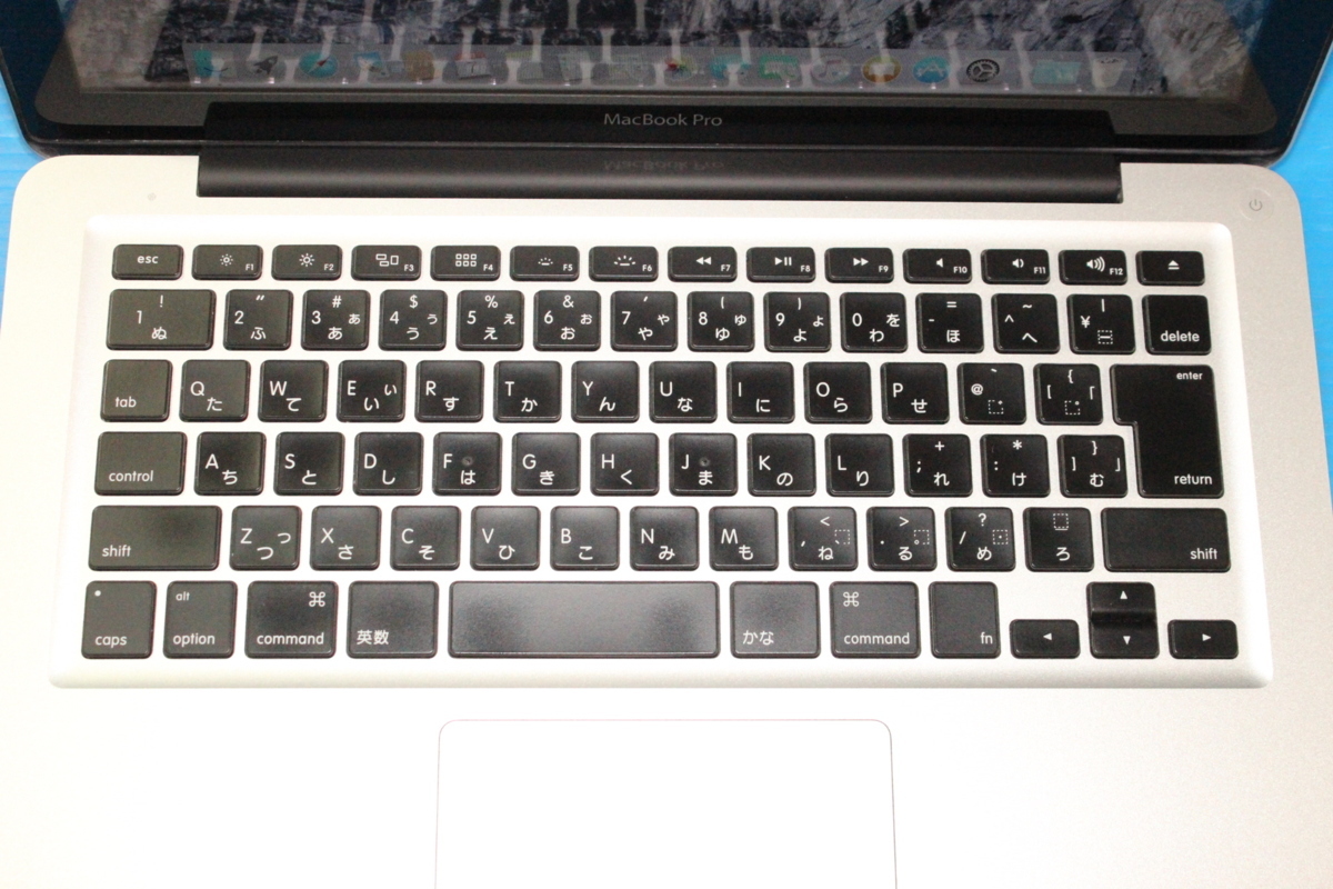 Apple MacBook Pro (13-inch， Mid 2012) A1278 / Core i7 2.9GHz