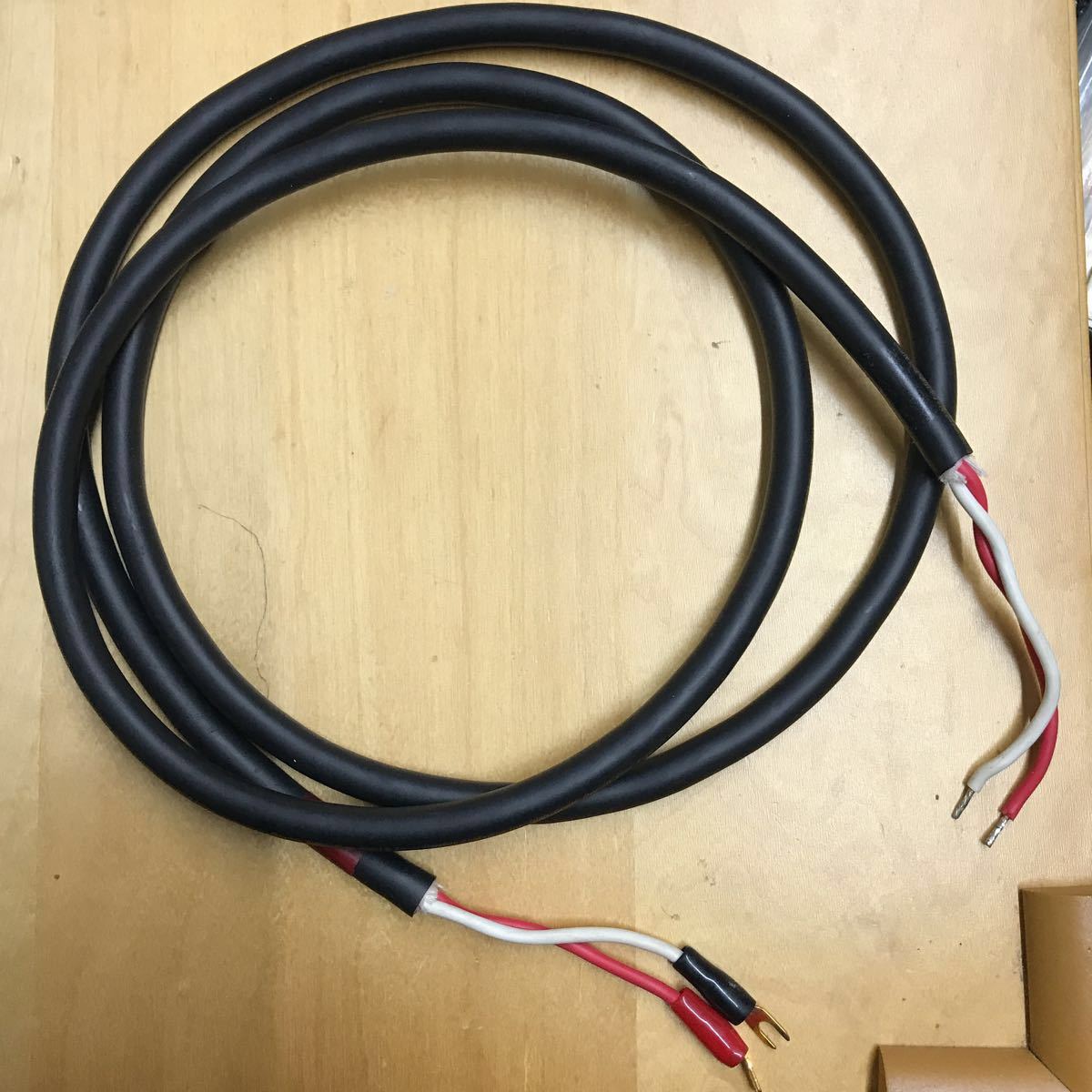 Nanotec Systems G.S. ＃79 nano3 スピーカーケーブル 【公式通販】