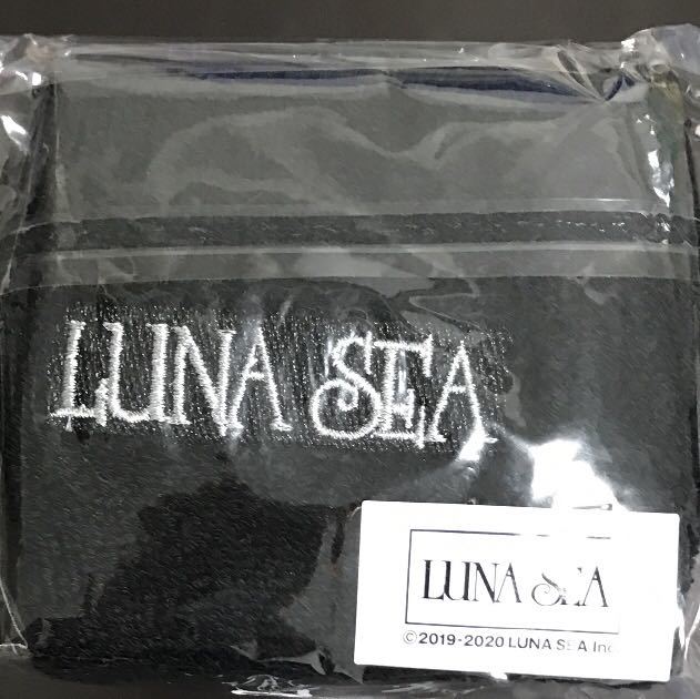 LUNA SEA 30th anniversary LIVE 日本武道館 会場限定 リストバンド（DAY1）シルバー