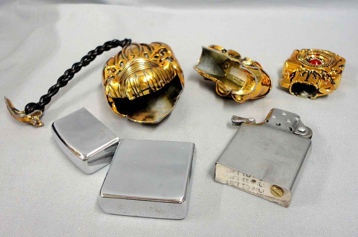 EX合金 黄金騎士ガロ 魔導火 金色ver.【着火・使用済み・色ハゲあり